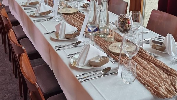 Hochzeitslocation Brotspielerei