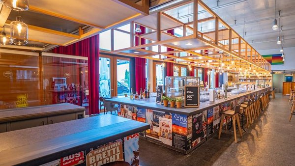 Hochzeitslocation Brotspielerei