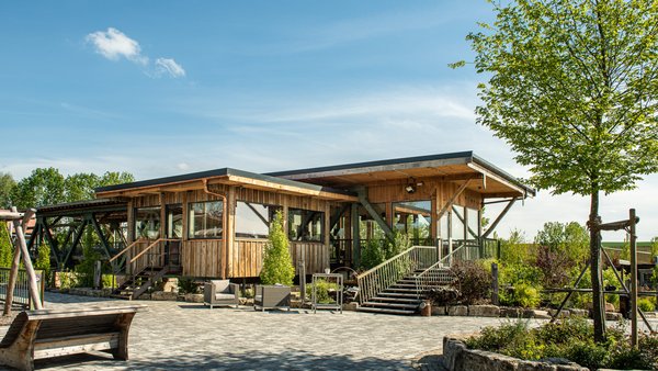 Hochzeitslocation Brückenbaron