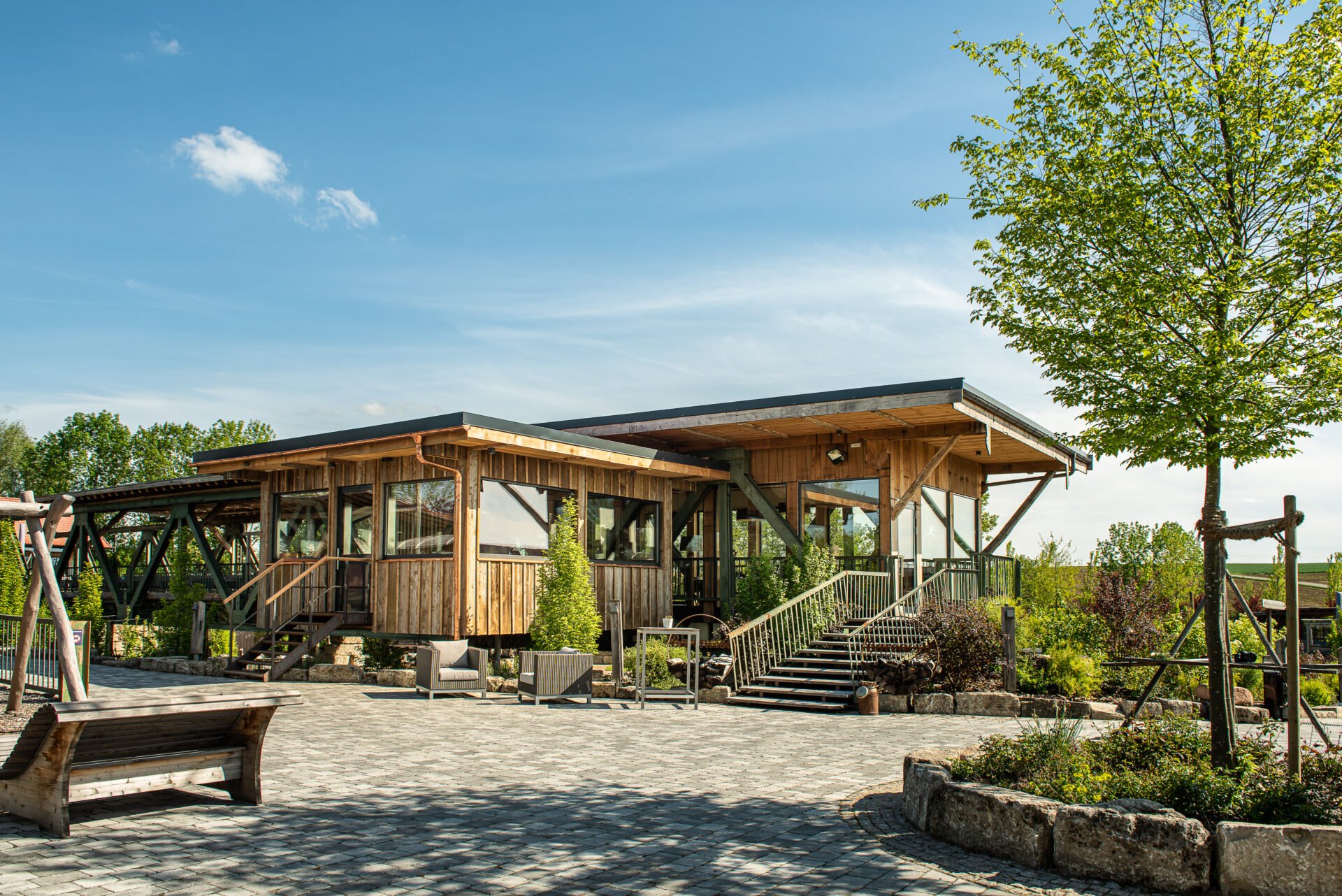 Hochzeitslocation Brückenbaron