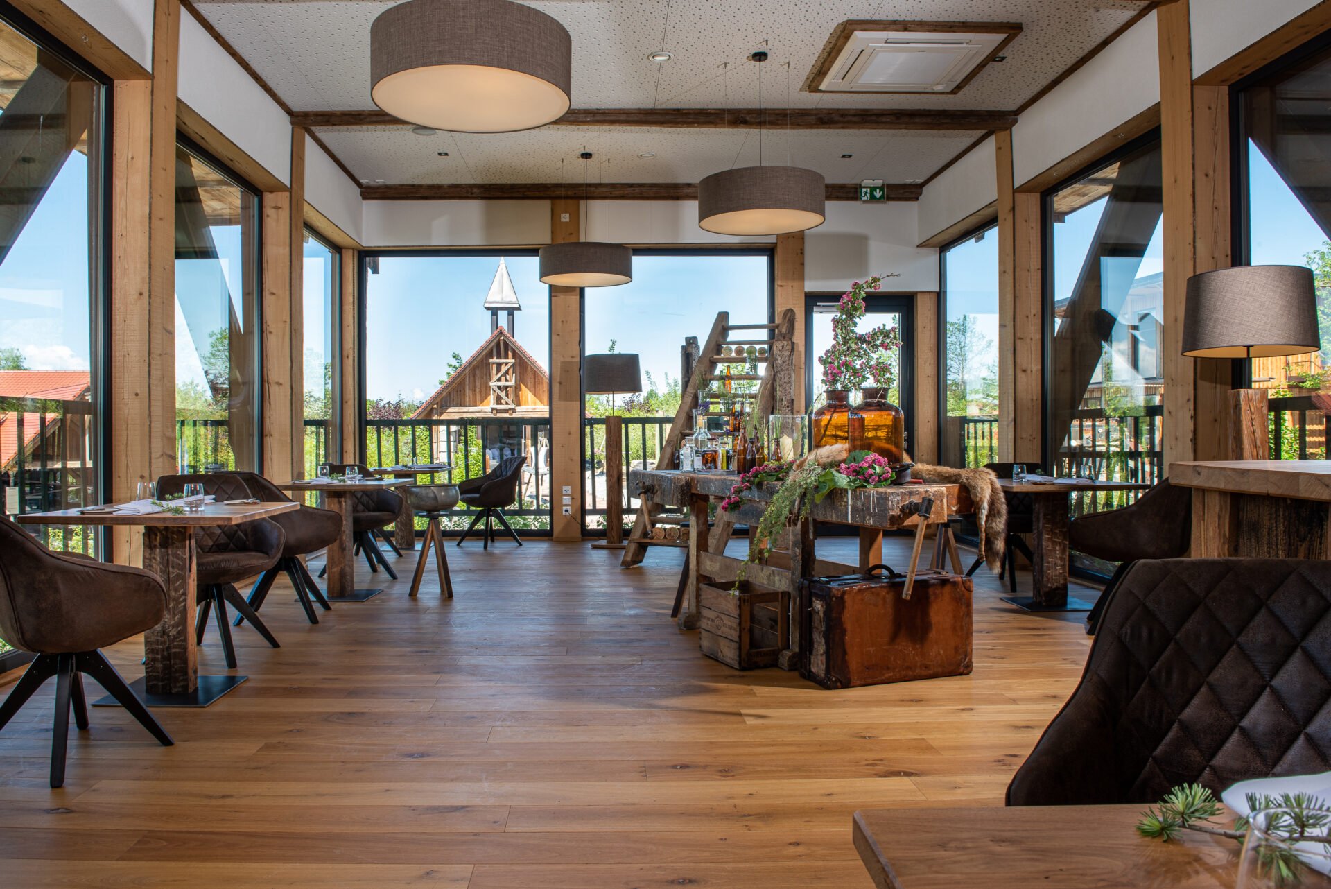 Hochzeitslocation Brückenbaron