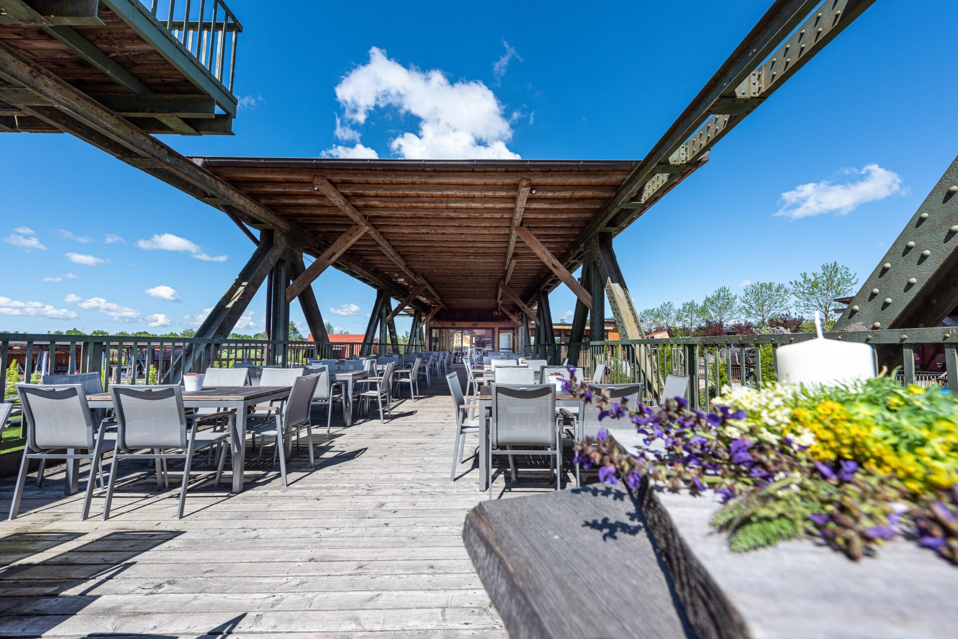 Hochzeitslocation Brückenbaron