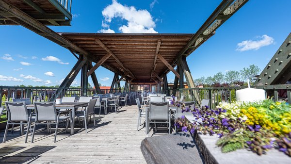 Hochzeitslocation Brückenbaron