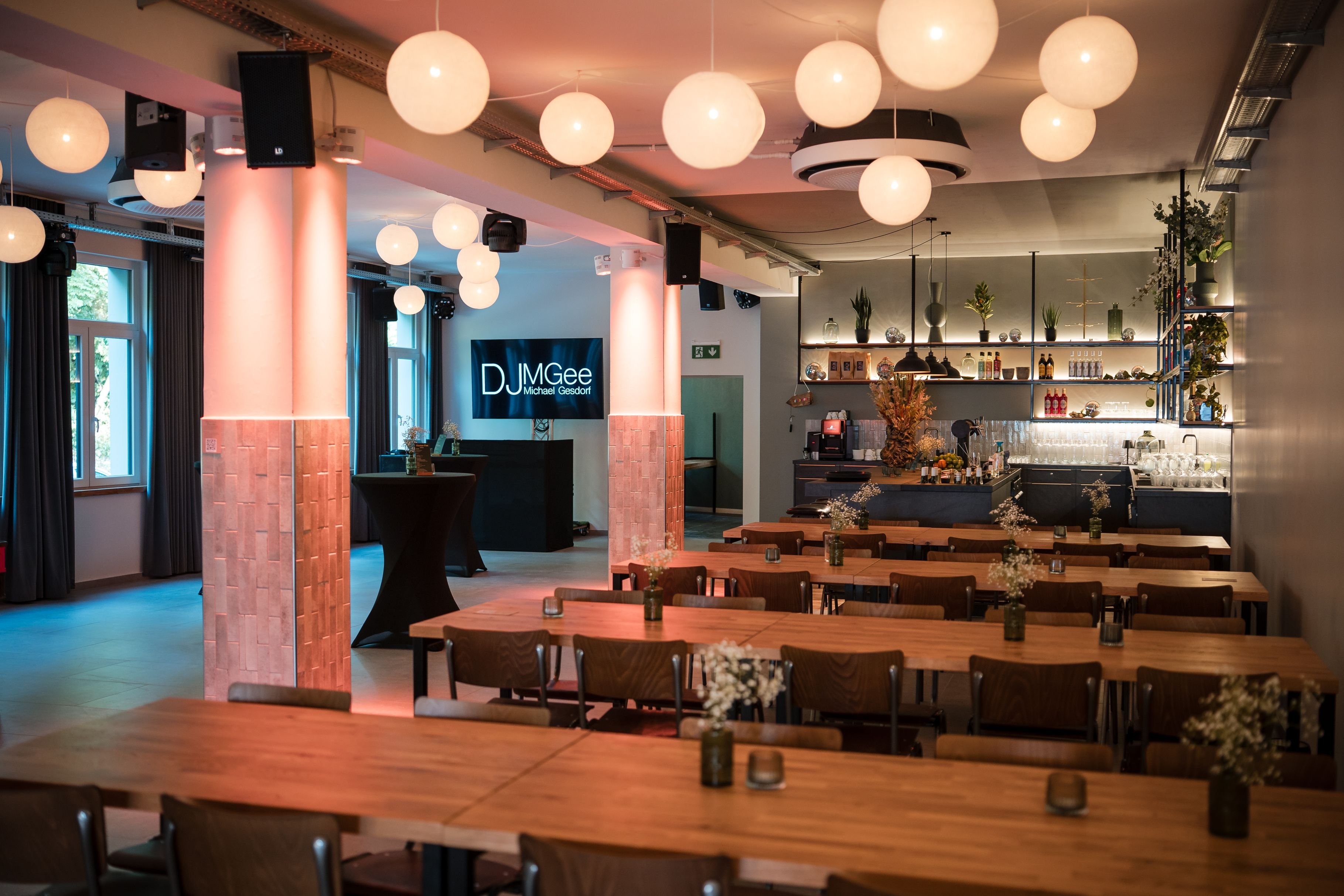 Hochzeitslocation Brücklyn Studio Eins