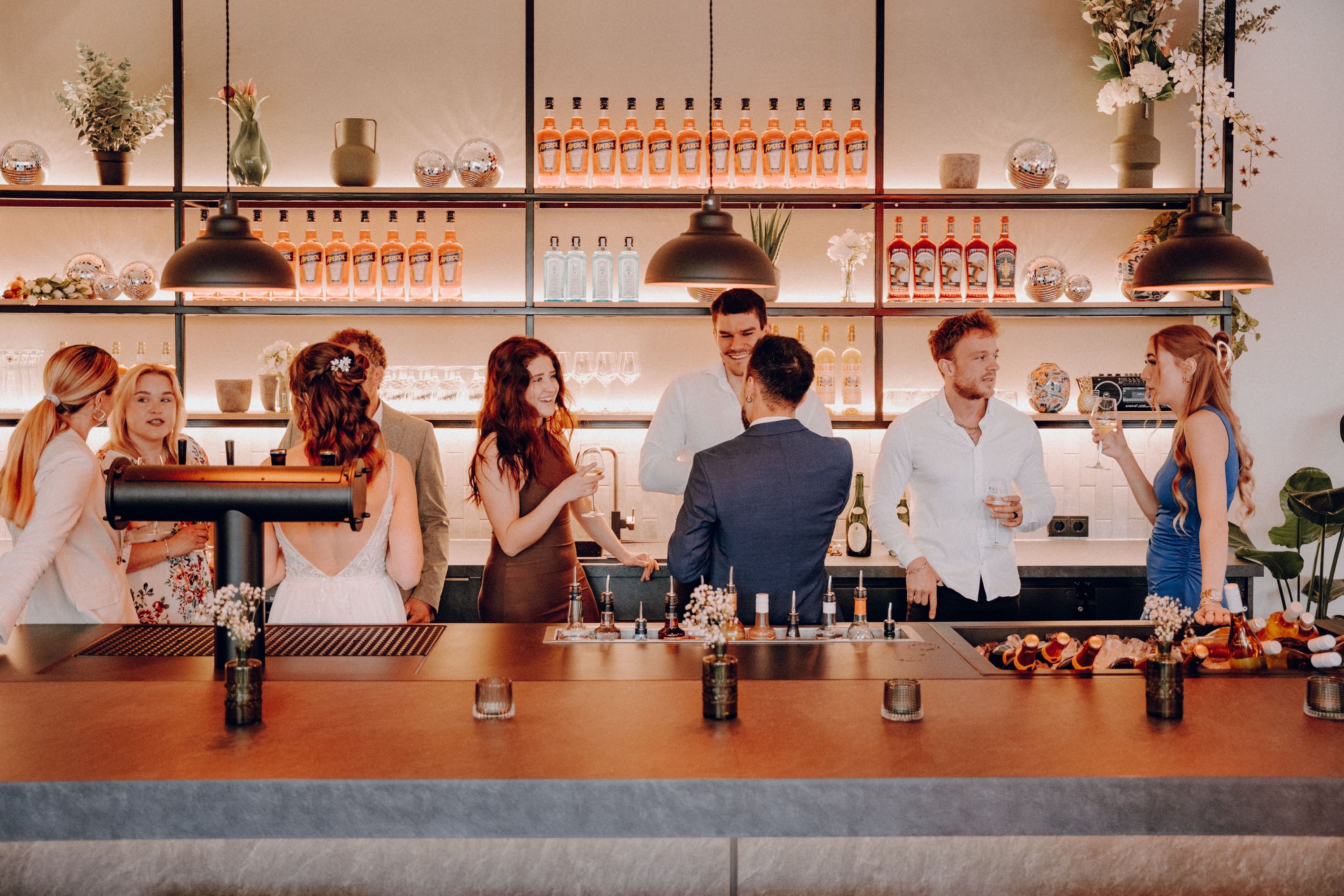 Hochzeitslocation Brücklyn Studio Eins