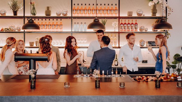 Hochzeitslocation Brücklyn Studio Eins