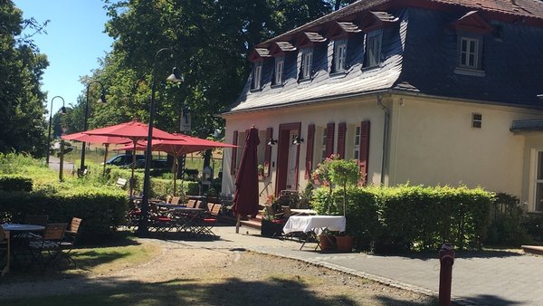 Hochzeitslocation Brunnenwärterhaus