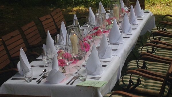 Hochzeitslocation Brunnenwärterhaus