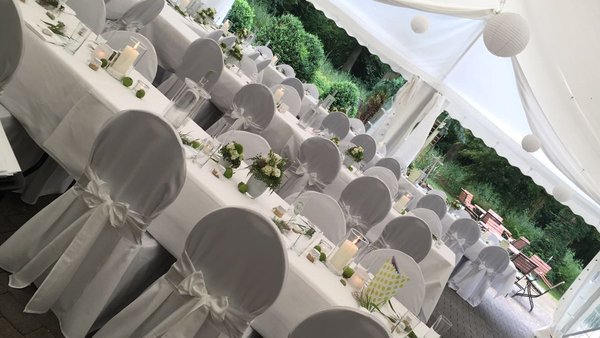 Hochzeitslocation Brunnenwärterhaus