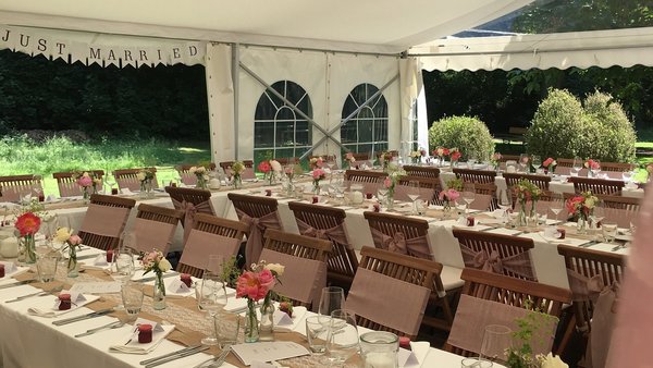 Hochzeitslocation Brunnenwärterhaus