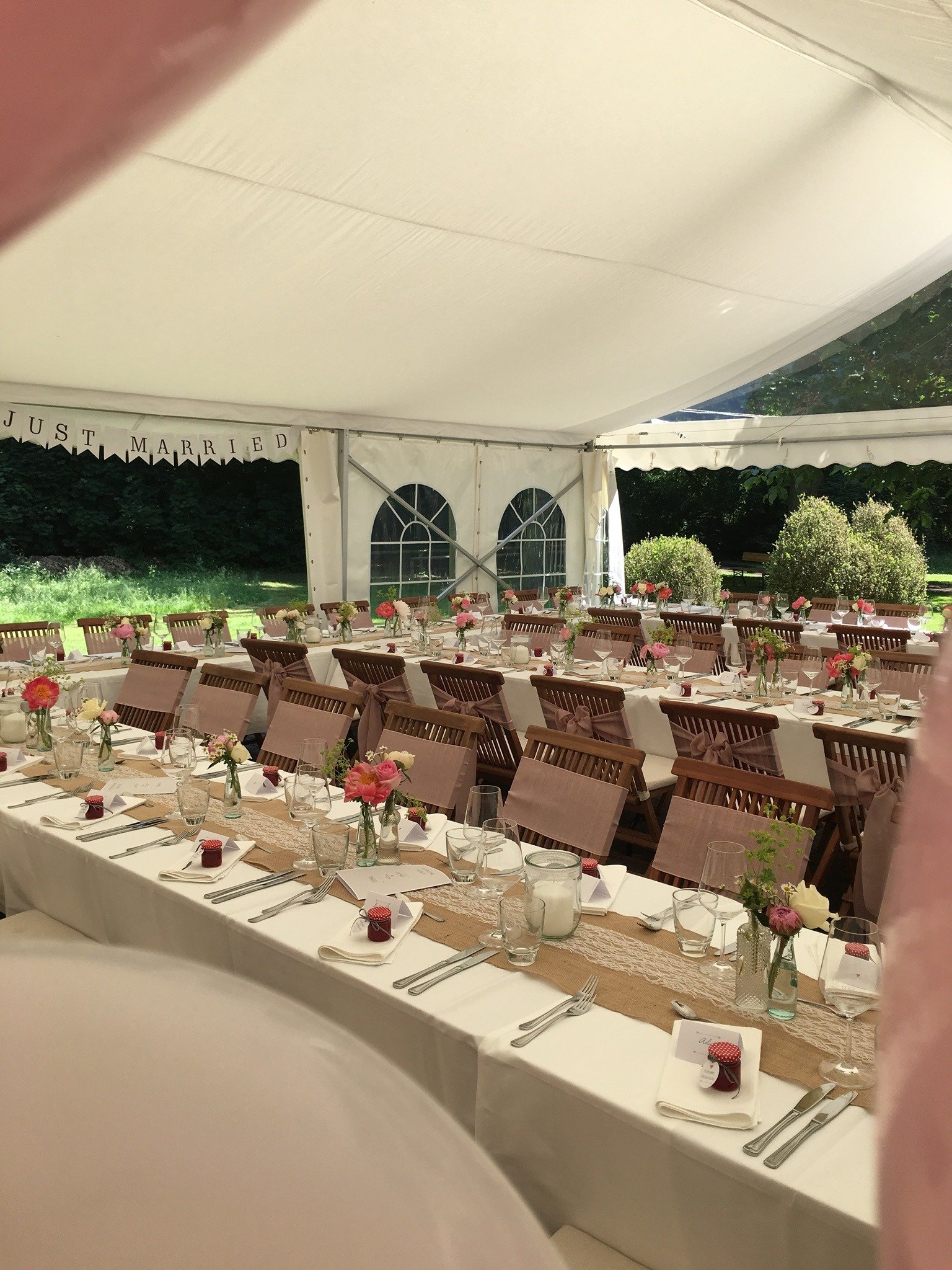 Hochzeitslocation Brunnenwärterhaus