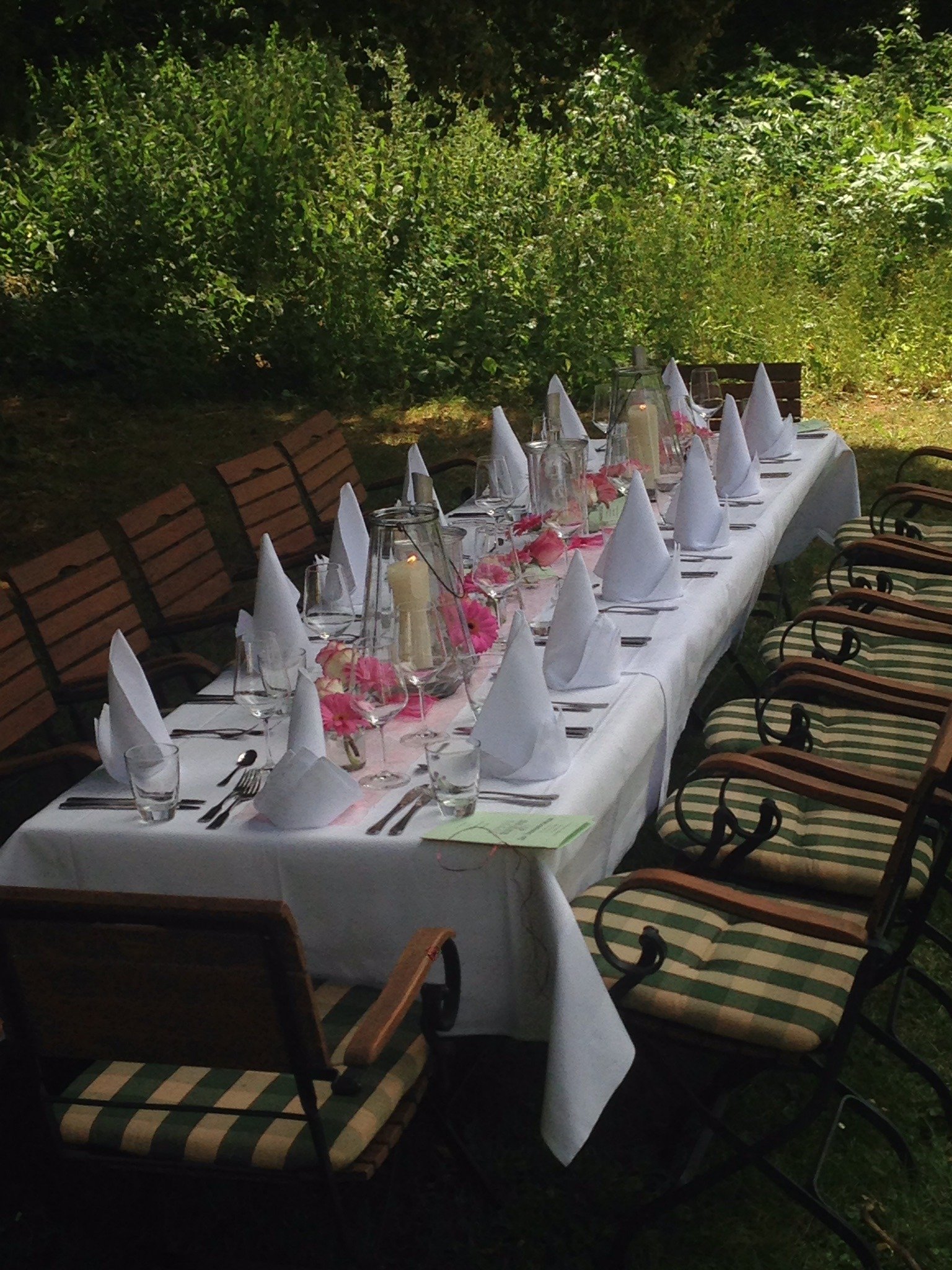 Hochzeitslocation Brunnenwärterhaus