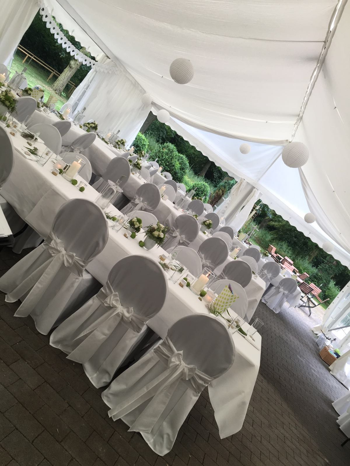 Hochzeitslocation Brunnenwärterhaus