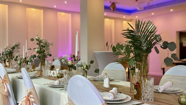 Hochzeitslocation Budenheimer Terrassen