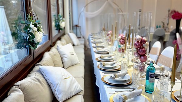 Hochzeitslocation Budenheimer Terrassen