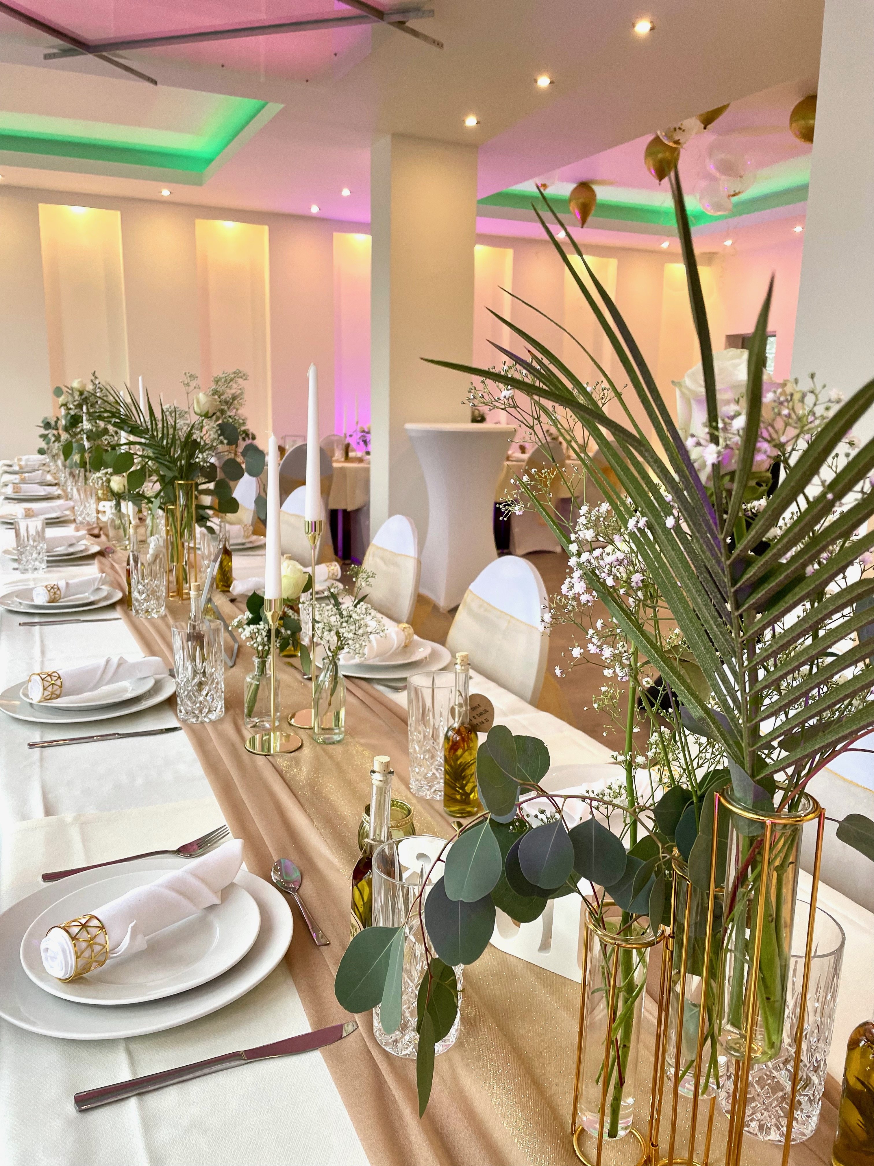 Hochzeitslocation Budenheimer Terrassen