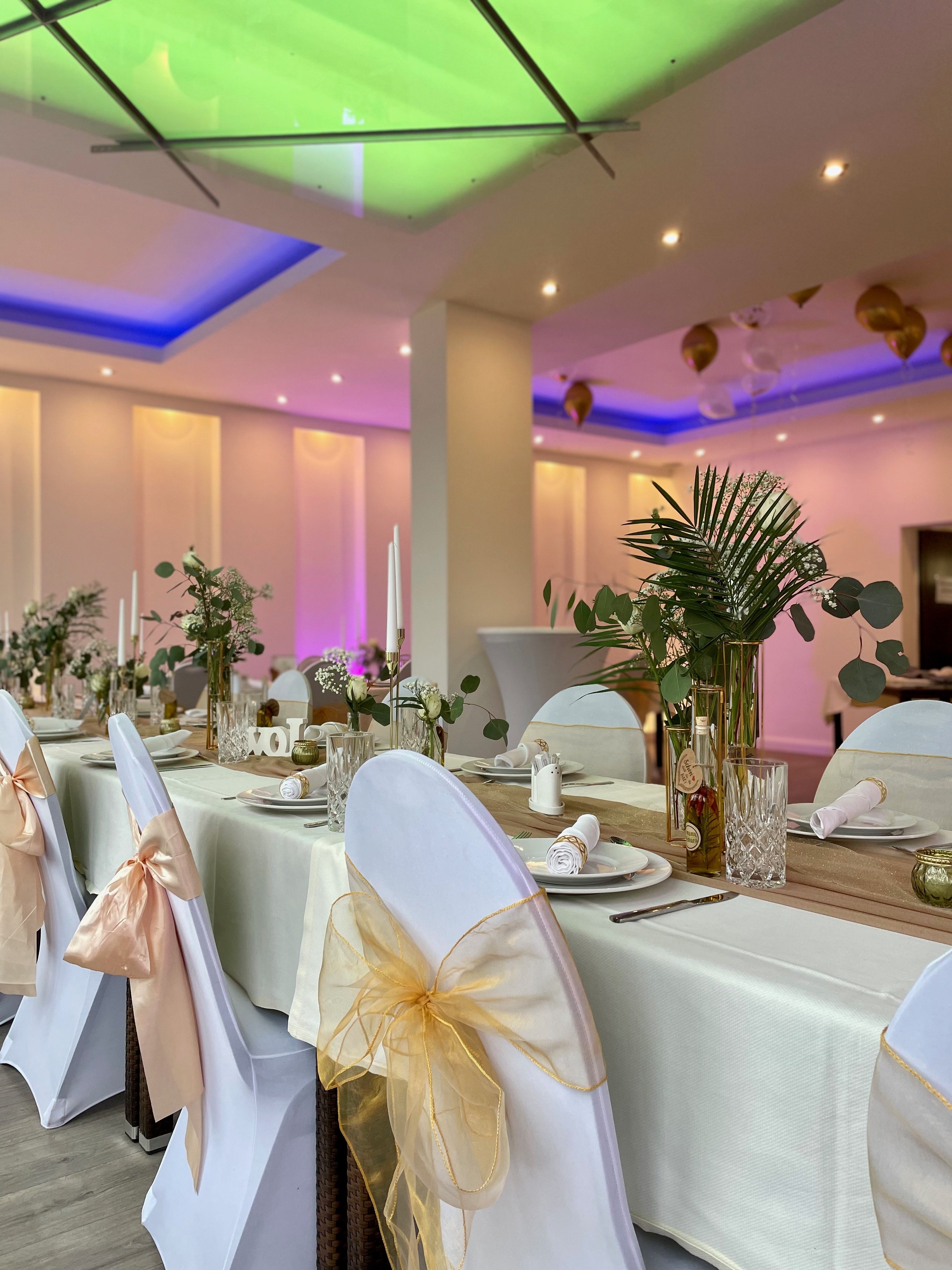 Hochzeitslocation Budenheimer Terrassen