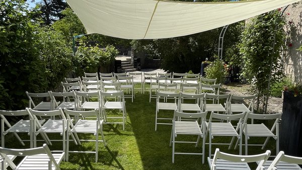 Hochzeitslocation Burg Arnstein