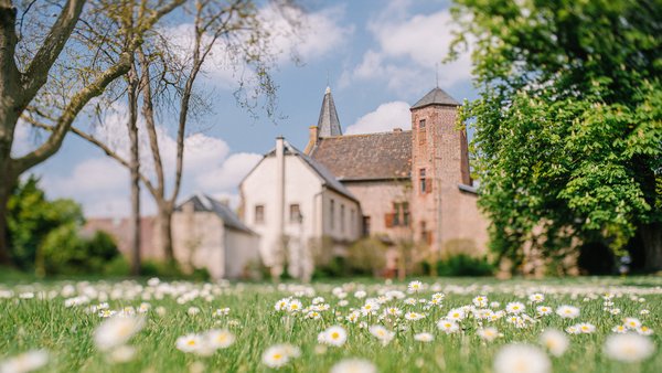 Hochzeitslocation Burg Bubenheim