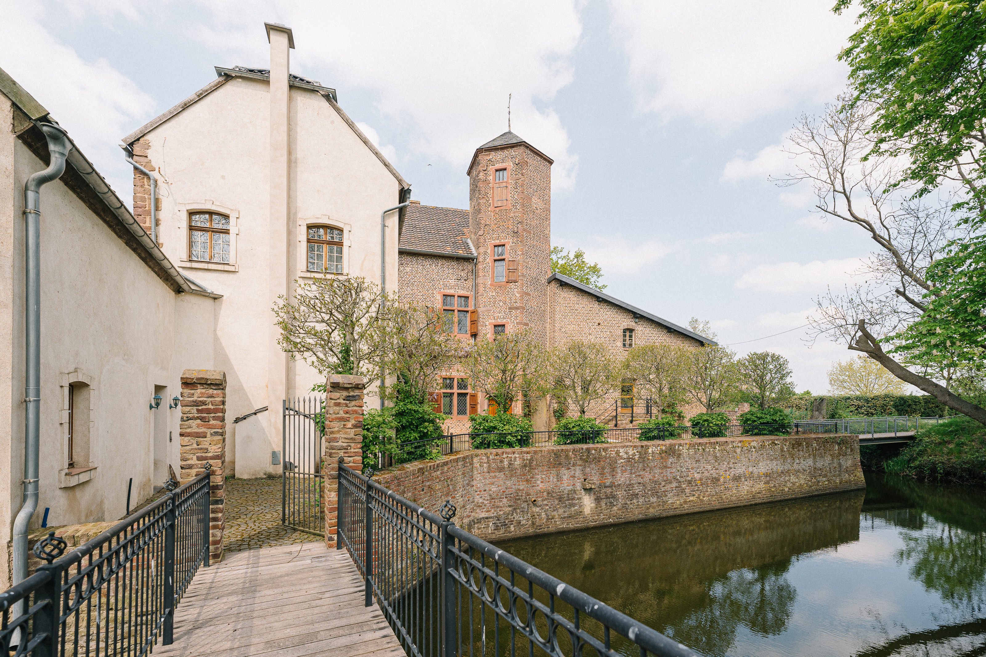 Hochzeitslocation Burg Bubenheim