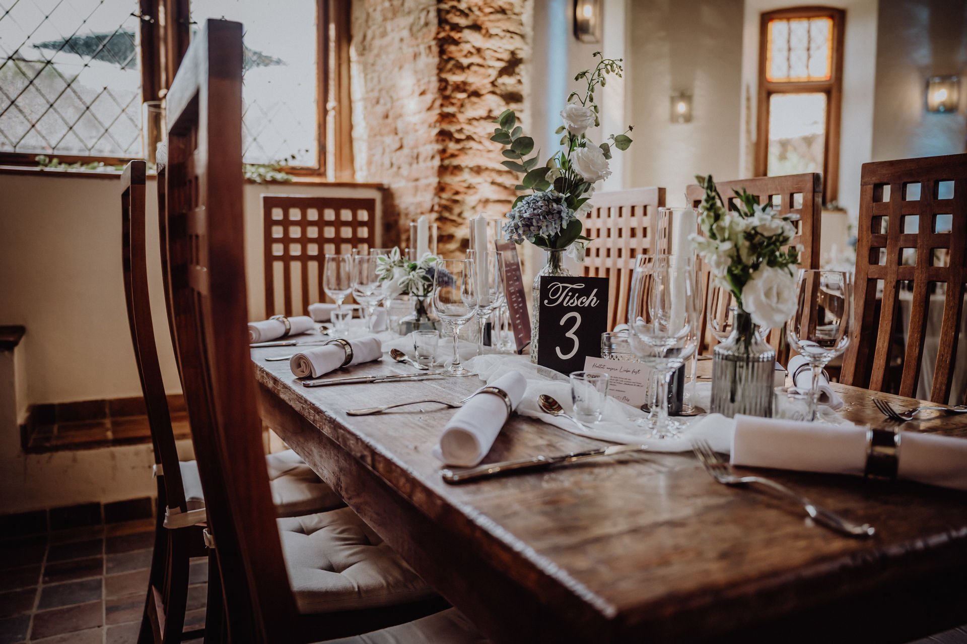 Hochzeitslocation Burg Bubenheim