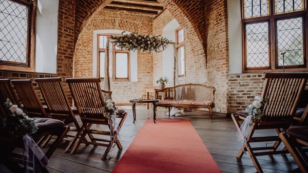 Hochzeitslocation Burg Bubenheim