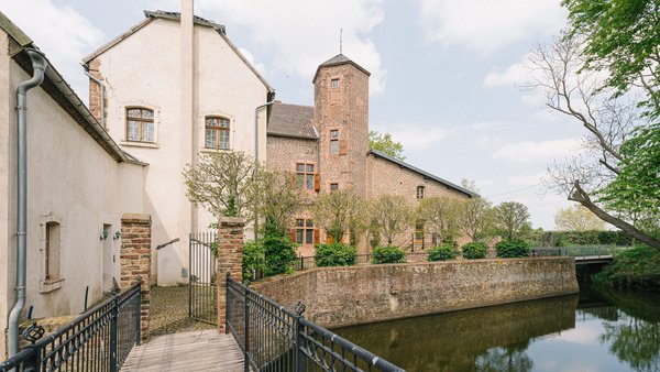 Hochzeitslocation Burg Bubenheim