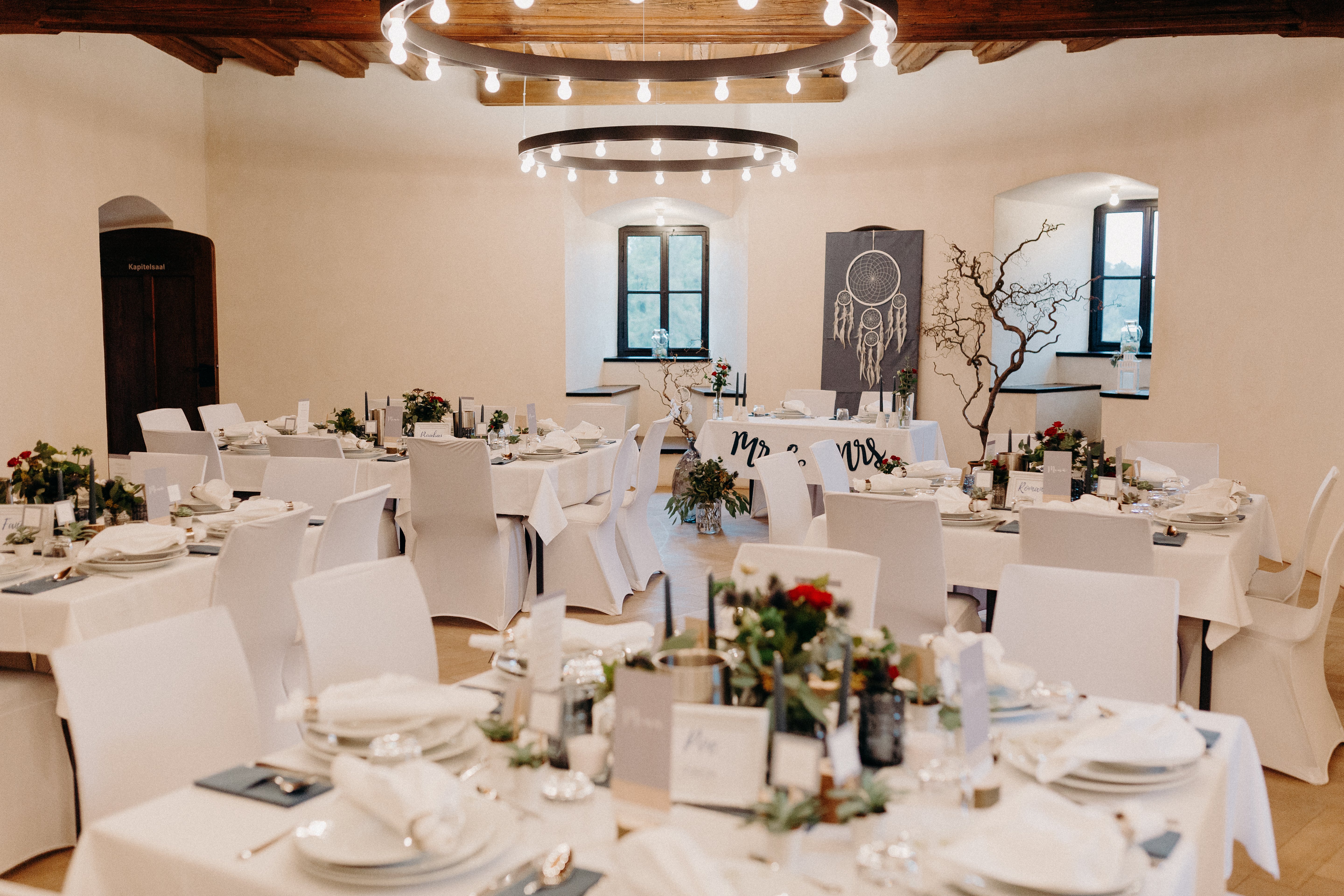 Hochzeitslocation Burg Falkenberg