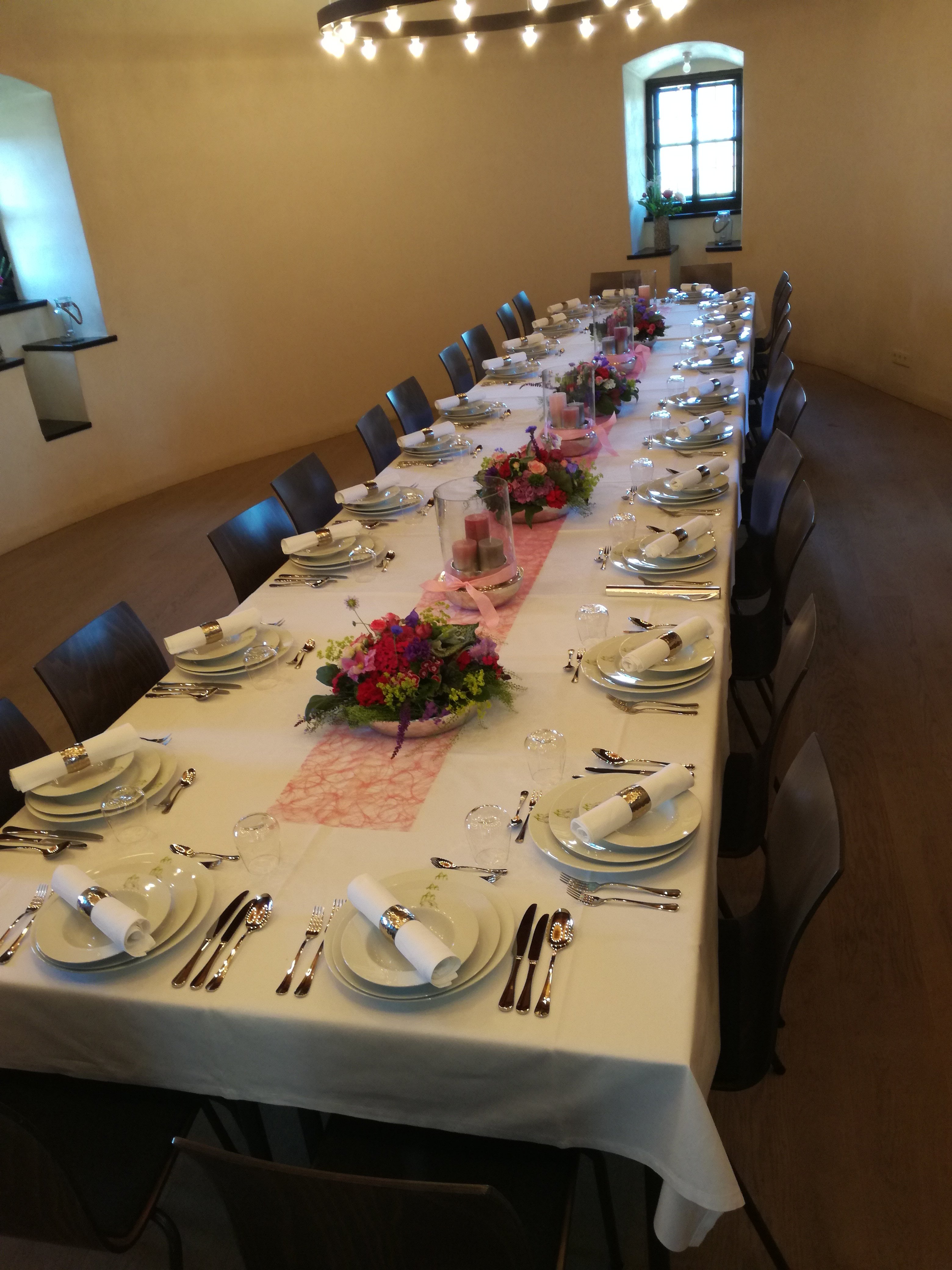 Hochzeitslocation Burg Falkenberg