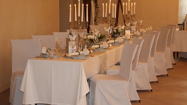 Hochzeitslocation Burg Falkenberg