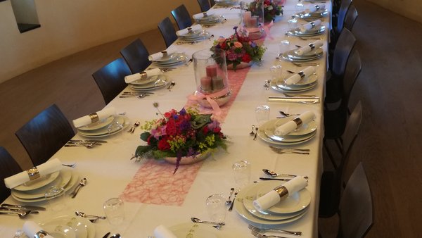 Hochzeitslocation Burg Falkenberg