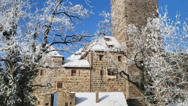 Hochzeitslocation Burg Lichtenberg