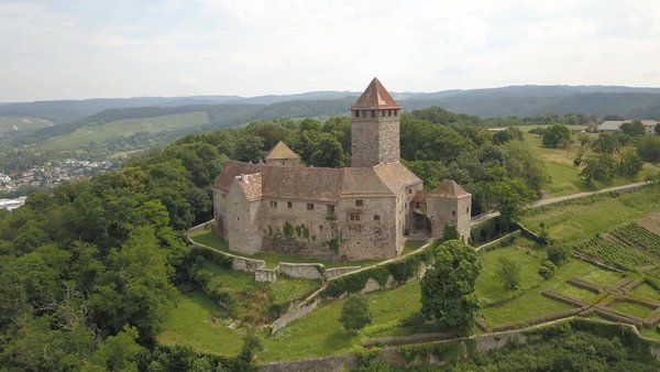 Hochzeitslocation Burg Lichtenberg