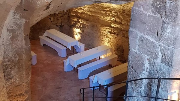 Hochzeitslocation Burg Lichtenberg