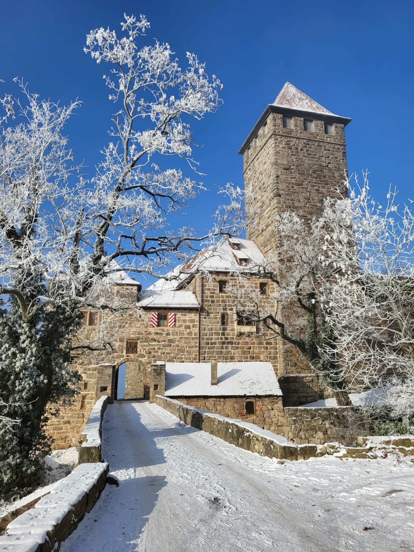 Hochzeitslocation Burg Lichtenberg