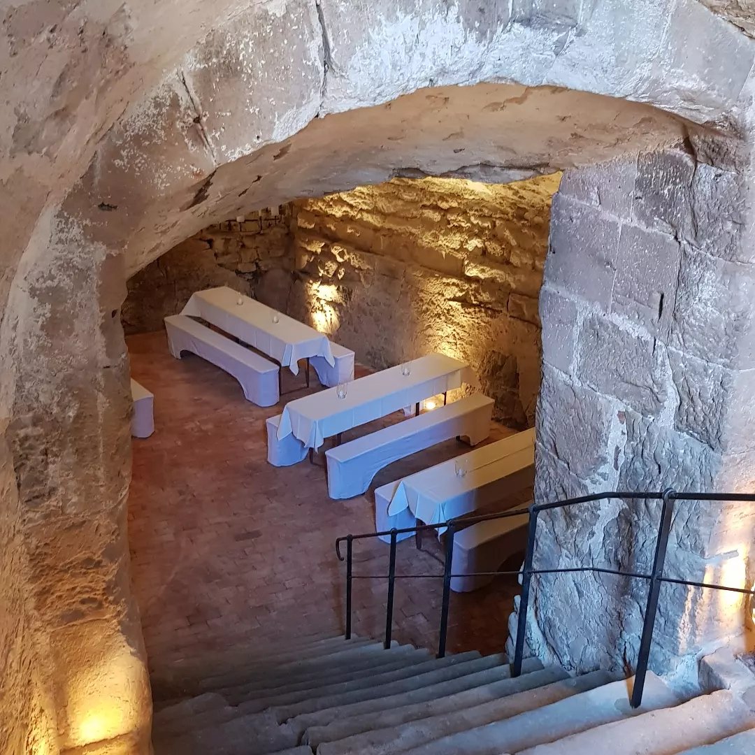 Hochzeitslocation Burg Lichtenberg