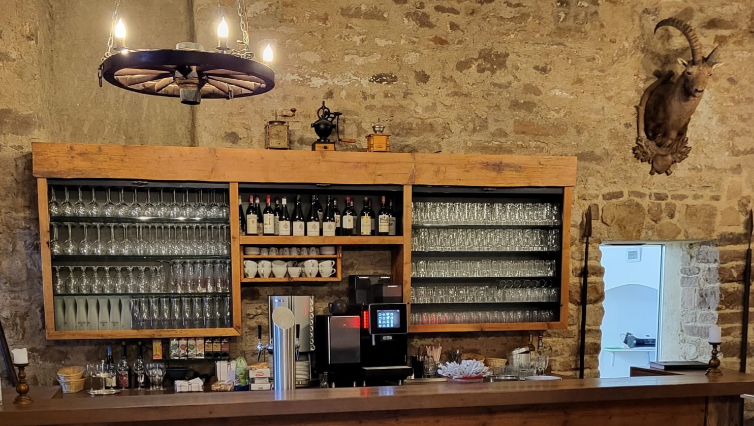 Hochzeitslocation Burg Lichtenberg