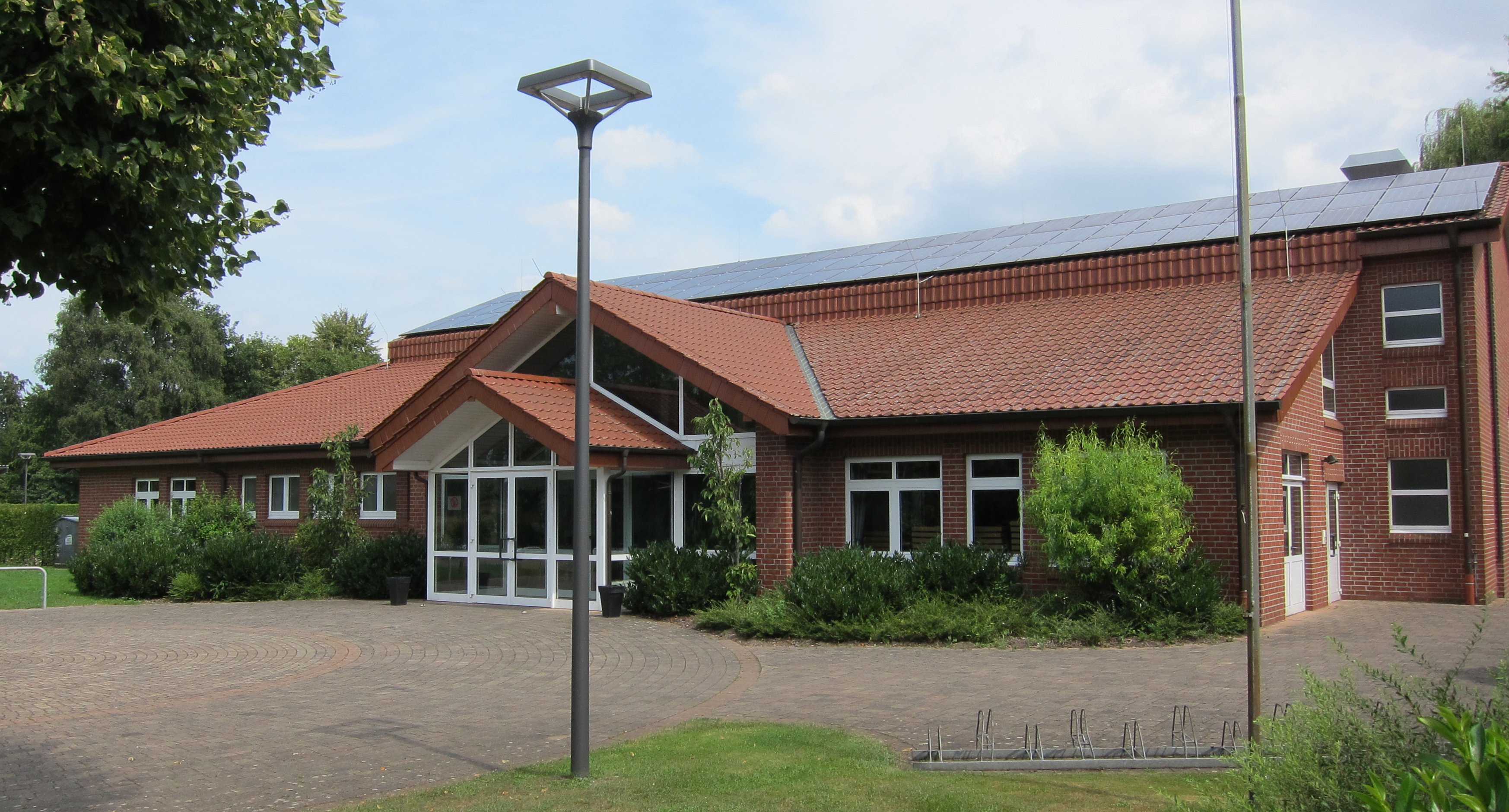 Hochzeitslocation Bürgerhaus Boke