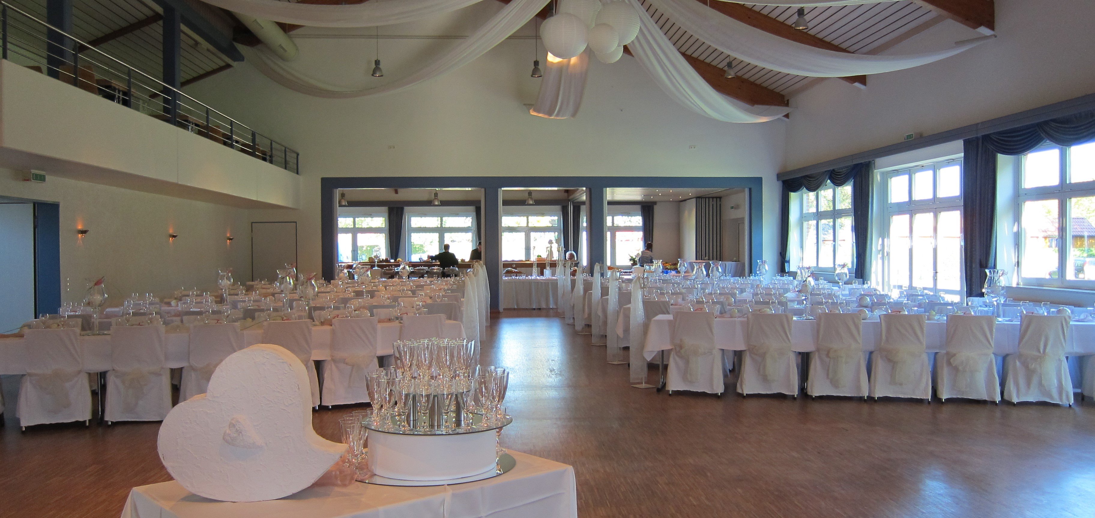 Hochzeitslocation Bürgerhaus Boke