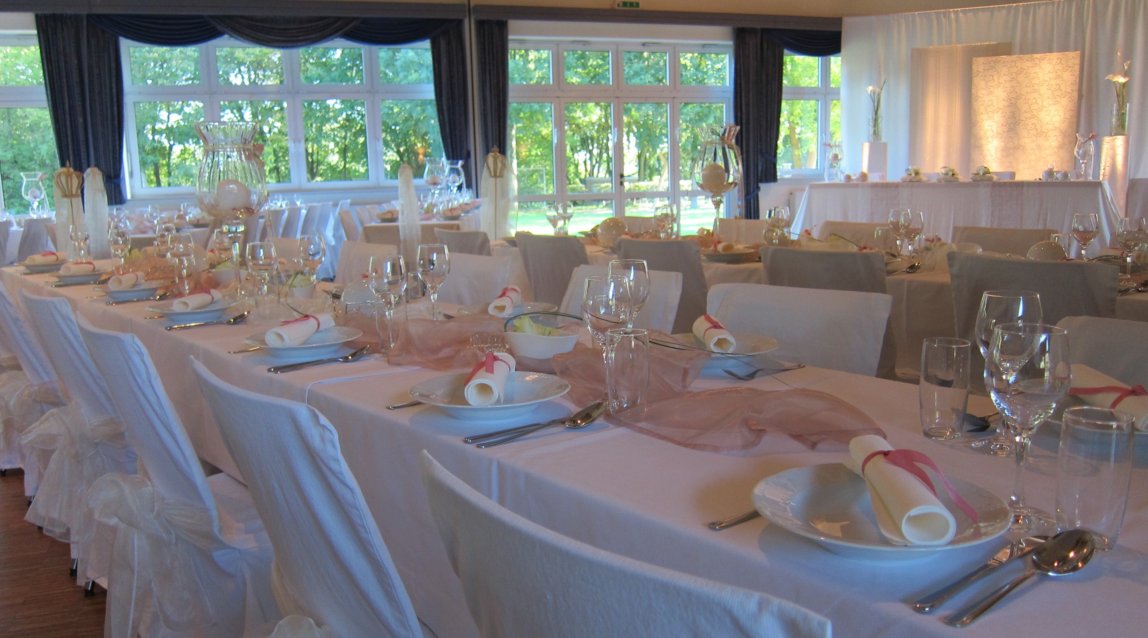 Hochzeitslocation Bürgerhaus Boke