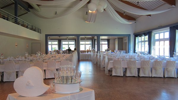 Hochzeitslocation Bürgerhaus Boke