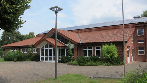 Hochzeitslocation Bürgerhaus Boke