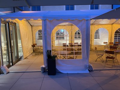 Bürgersaal Tyrlaching/ Wirt z Dirling