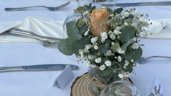 Hochzeitslocation Bürgersaal Tyrlaching/ Wirt z Dirling