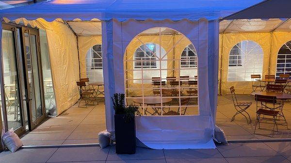 Hochzeitslocation Bürgersaal Tyrlaching/ Wirt z Dirling