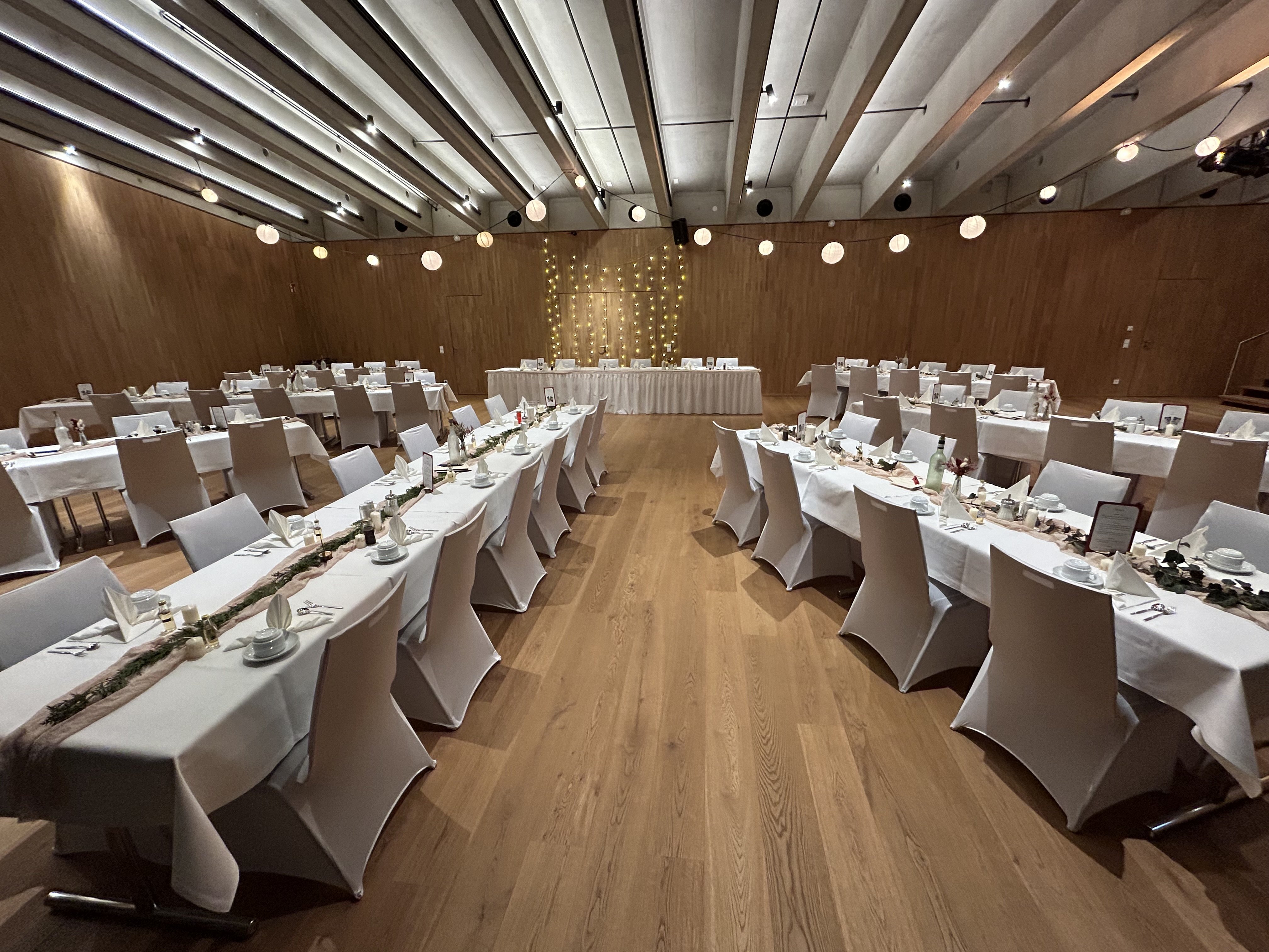 Hochzeitslocation Bürgersaal Tyrlaching/ Wirt z Dirling