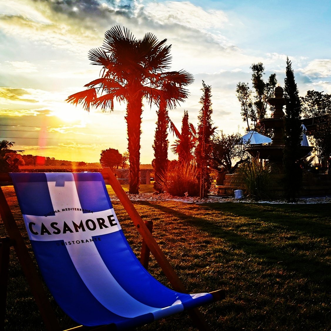 Hochzeitslocation CASAMORE