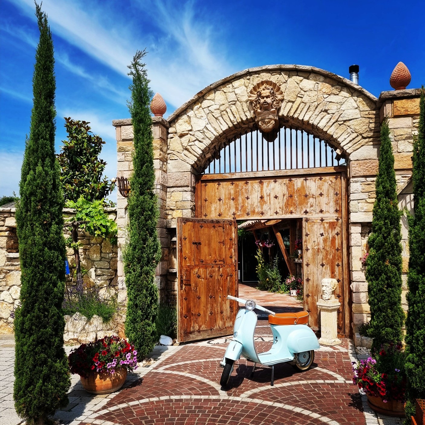 Hochzeitslocation CASAMORE