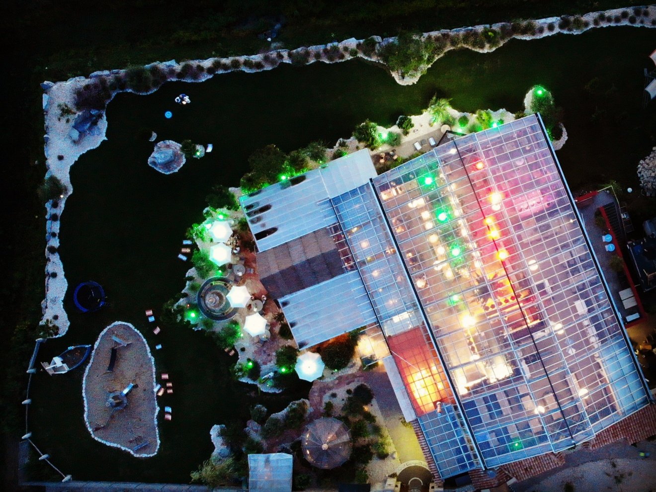 Hochzeitslocation CASAMORE