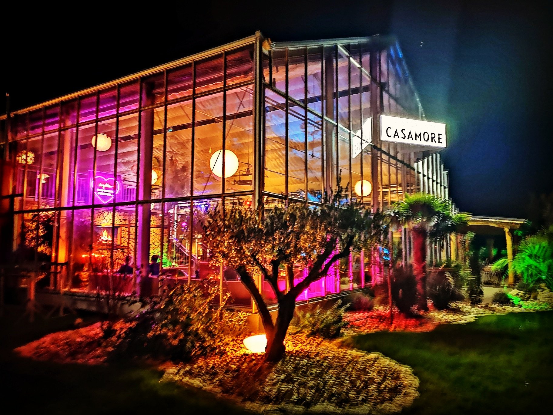 Hochzeitslocation CASAMORE